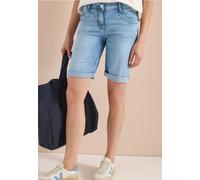 Short en jean Slim Leg dans un Casual Fit
