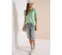 Short en jean Straight Legs