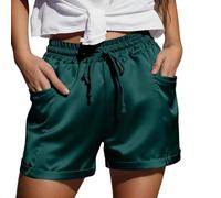 Short en Jean Taille Elastique Short Velours Pied sous Marathon Collant Classique Volleyball Soldes Automne Snowboard Normale Robes Marque Rando Culotte Foncé Apparente Shorte