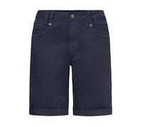 Short en jean taille haute femme Pulz Jeans Rosita Bleu 38