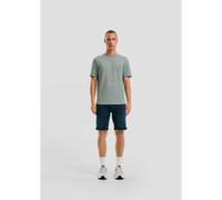 Short en jean taille mi-haute coupe classique QS John Bleu 38