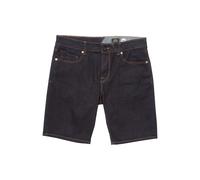 Short en jean Volcom Vorta Bleu 30