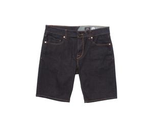 Short en jean Volcom Vorta Bleu 30