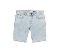 Short en jean Volcom Vorta Bleu 34