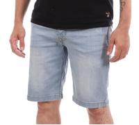 Short en jeans Bleu Homme Lee Cooper Ozark 38