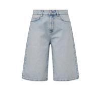 Short en jeans cinq poches à doublure coton femme COMMA Bleu 36