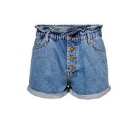 only shorts / bermudas femme de couleur bleu 34