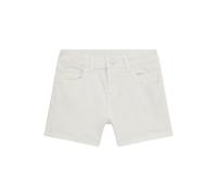 Short en jeans fille Guess Bull Blanc 16 ans
