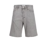 Short en jeans Jack & Jones Alex Original AM 300 Gris M