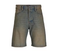 Jack & Jones Alex Original Cb 099 Sn Denim Shorts Gris M Homme