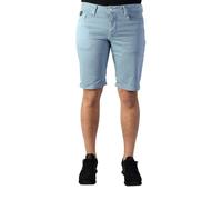 Short en Jeans - KAPORAL - Vito - Homme - Bleu - Coupe Slim - 98% Coton 30