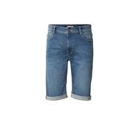 Short en jeans Urban Classics Basic Bleu 30
