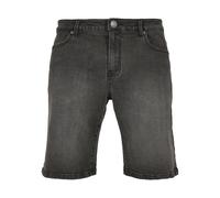 Short en jeans Urban Classics Noir 32
