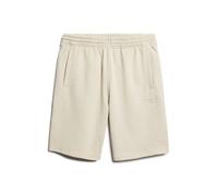 Short en jersey à logo essential Superdry Beige XL