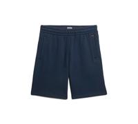 Short en jersey à logo essential Superdry Bleu S