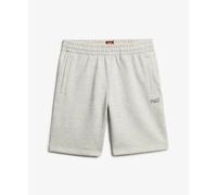 Short en jersey Ã logo essential Superdry Gris XL