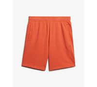 Short en jersey à logo essential Superdry Orange XL