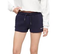 Superdry Vintage Sweat Shorts Bleu L Femme