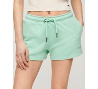 Superdry W7110433a Sweat Shorts Vert L Femme