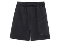 Short en jersey Krakatau Frisson Noir M