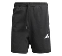 Adidas Short Essentials 3 Stripes Single Jersey 7'' Noir S Homme