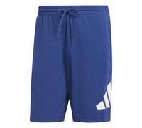 Short en jersey simple adidas Essentials Big Logo Bleu M Tall