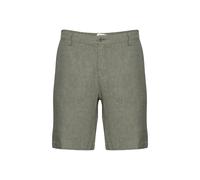 Short en lin Casual Friday Pandrup Vert XSx30