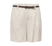 Short en lin femme Only Siesta Blanc XL