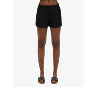 Superdry W7110450a Shorts Noir S Femme
