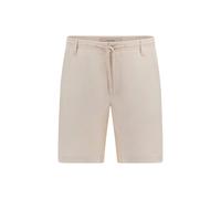 Short en lin Guess Fletcher Beige 31
