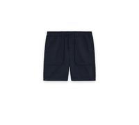 Short en lin Lyle & Scott Bleu 2XL