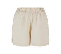 Urban Classics Short femme en lin mélangé Gris 5XL