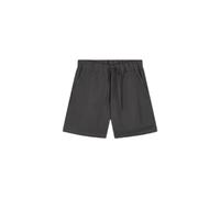 Short en lin Olaf Hussein Blend Noir XS