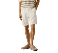 Pepe Jeans Smart Linen Relaxed Fit Shorts Blanc 31 Homme