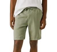 Short en lin Pepe Jeans Smart Relaxed Vert 38