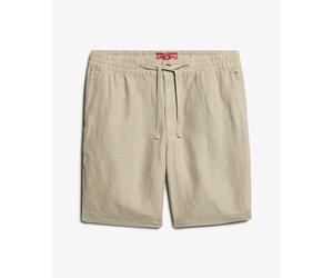Short en lin Superdry The Merchant Store Blanc 2XL