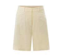 Short en mélange de lin femme Mexx Beige 44