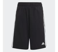 Adidas Originals Short bermuda 3-Stripes Essentials maille Noir/Blanc 7-8 ans