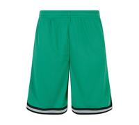 Urban Classics Pantalon gris / vert / noir Taille 33