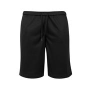 Short en maille Build Your Brand Noir 5XL