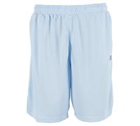 Short en maille DEF Bleu L