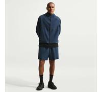 Short en maille dri-fit Nike Shori Dri-Fit Bleu M Male