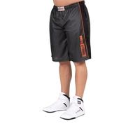 Short en maille Gorilla Wear Wallace Gris S/M