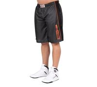Short en maille Gorilla Wear Wallace Gris 2XL/3XL