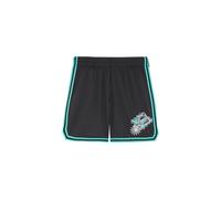Short en maille logo San Antonio Spurs Noir S