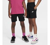 Short En Maille Nike Sportswear Club+ 15 Cm Pour Ado - Noir