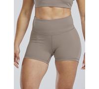 Short en maille TYR Joule Elite taille haute 3 25 beige uni - XL