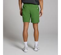 Short en matière tissée MP Lifestyle pour hommes - Pin foncé - XS