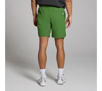 Short en matière tissée MP Lifestyle pour hommes - Pin foncé - XXXL