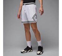 Short en mesh Diamond Dri-FIT Jordan Sport pour homme Blanc/Noir/Noir S